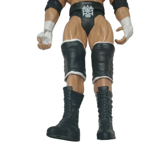 WWE Triple H 2017 HHH Mattel Basic Wrestling Action Figure Series 83 - Picture 3 of 5